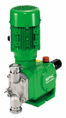 Pametna rešenja kao standard. Sa pumpama iz serije ProCam Smart kupcima nudimo visoko kvalitetne pumpe po povoljnoj ceni. Pumpe su namenjene za standardne i manje zahtevne aplikacije doziranja do 500 l/h i 20 bar-a. Bran+Luebbe: ProCam Smart
