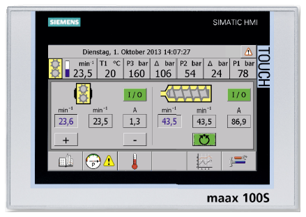 MAAG maax 100s - Styrsystem för extruderlinjer_gallery_1
