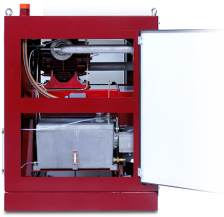 Wittig Rotary Vane Compressor L Gas