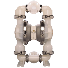 Wilden Original Serie Plastpumpar