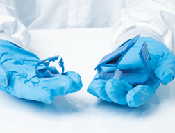 Carolina Components Side pinch clamp