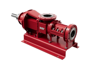 Bomba de Parafuso Excentrico NOV  Série 2000 com Tecnologia Scion