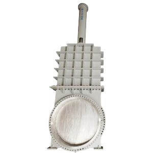 DeZurik Hilton bonneted throttling knife gate valves (H-300-B)_gallery_1