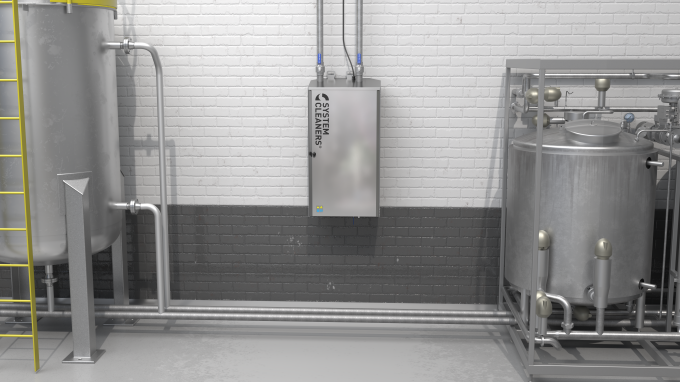 System Cleaners PS Evo Hauptstation_gallery_2