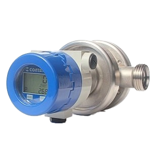 Caudalímetro de rodas ovaladas em aço inoxidável Contatec_gallery_1