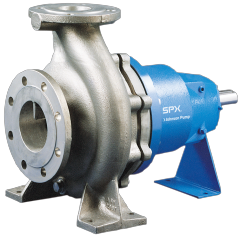Pompa a trascinamento magnetico Johnson Pump CombiMag