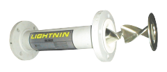 Miscelatori statici Lightnin Serie 45 Miscelatori statici Lightnin Serie 45