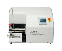 Microfluidics LM20 Microfluidizer® Processor