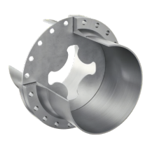 Kenics Ultraplate static mixer