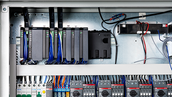 Flygt Xylem NEXICON monitoring and control platform_gallery_3