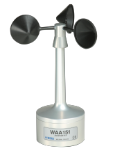 Vaisala sensor for vindhastighet type WAA151