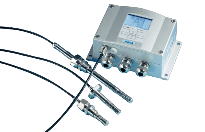 Fuktighet og temperaturtransmitter for olje Vaisala MMT330 fukt og temperaturtransmitter for olje