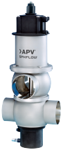 APV DELTA DE3 Valves