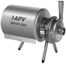 Pompe centrifuge sanitaire W+ APV