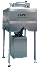 Sistema di miscelazione APV serie Flex-Mix Liquiverter 