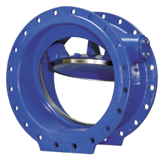 VAG SKR Slanted Seat Tilting Disk Tilbakeslagsventil