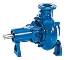 Andritz tørroppstilt kloakkpumpe: Design: 35 | AS