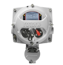 Rotork IQ3 pro remote hand station (RHS)