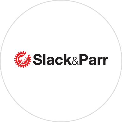 Slack & Parr Logo