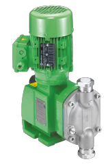 Pompe dosatrici a doppio diaframma Bran+Luebbe Serie  Procam Smart 