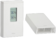 Vaisala HMW90 fuktighets- og temperaturtransmittere