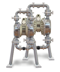 Sandpiper F-Serie PREMIUM