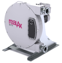 realAx RP - pompe péristaltique pour le secteur alimentaire