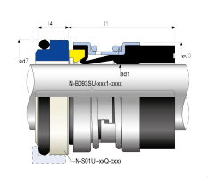 AESSEAL B093SU
