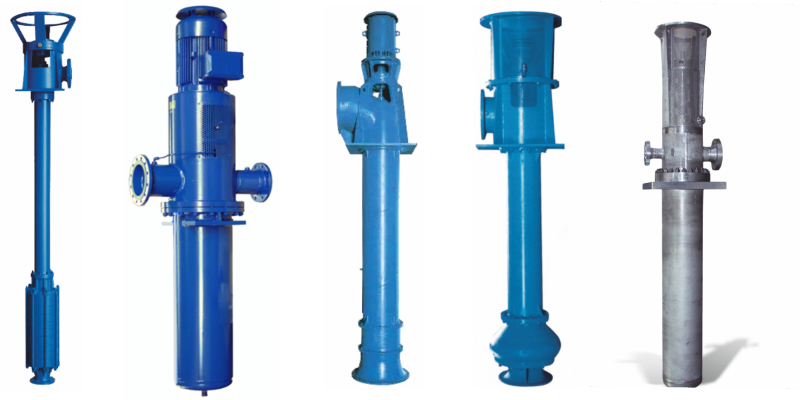 Volume water pumps |