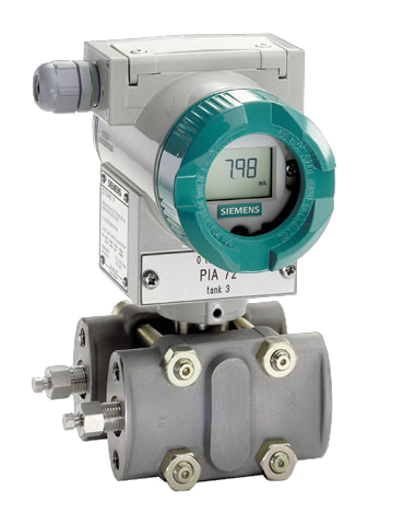 Differansetrykktransmitter SMART Siemens Sitrans type P DSIII