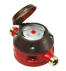 Aquametro Contoil VZO/VZF oljemåler