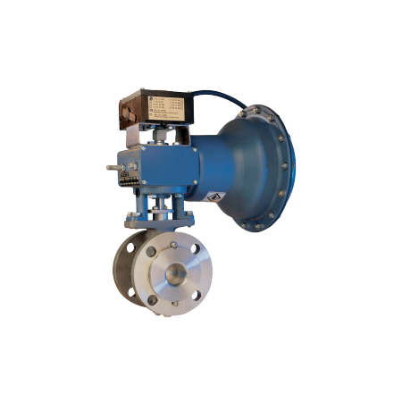 DeZurik rotary control valves (RCV)_gallery_1
