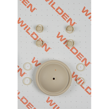 Wilden KIT, WET, 0.5"/O/M/WFS