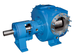 Universal Seal, fűtőköpenyes fogaskerékszivattyú