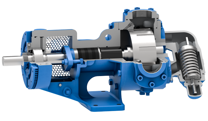 Zahnradpumpen Viking Universal_gallery_4