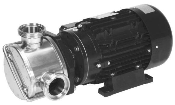 ZUWA Flexible Impeller Pumps (NIROSTAR)_gallery_3