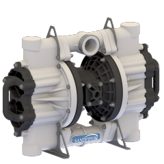 SANDPIPER HD20F Heavy Duty Flap (non-metallic)