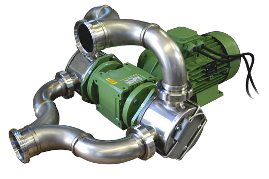 ZUWA Flexible Impeller Pumps (NIROSTAR)_gallery_2