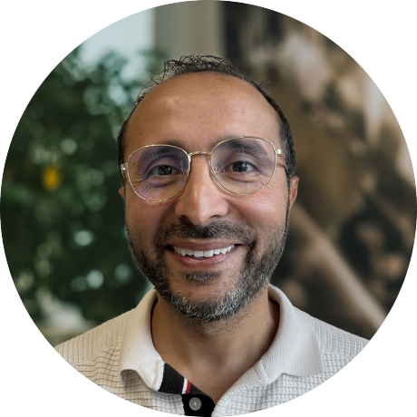 Faïçal Marmouk employee AxFlow BV