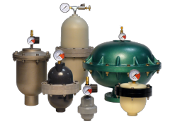 Blacoh SENTRY innløpsstabilisator 