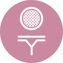 Strainers
