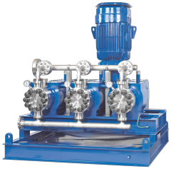 Bran+Luebbe Novaplex procesne crpke