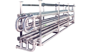 APV Tube-in Tube Heat Exchangers