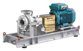 Johnson Pump CombiPro