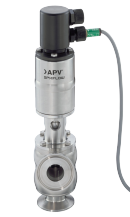 APV DELTA SW mini4 Single Seat Valve