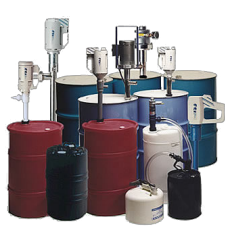 Finish Thompson - Бочковi насоси