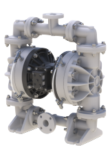 Sandpiper AODD pump Containment Duty S15