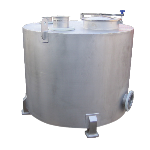 Tank Construction for Industrial Applications