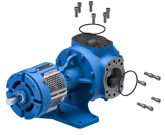Zahnradpumpen Viking Universal_gallery_2
