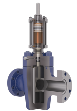 Omni Valve Model HDX